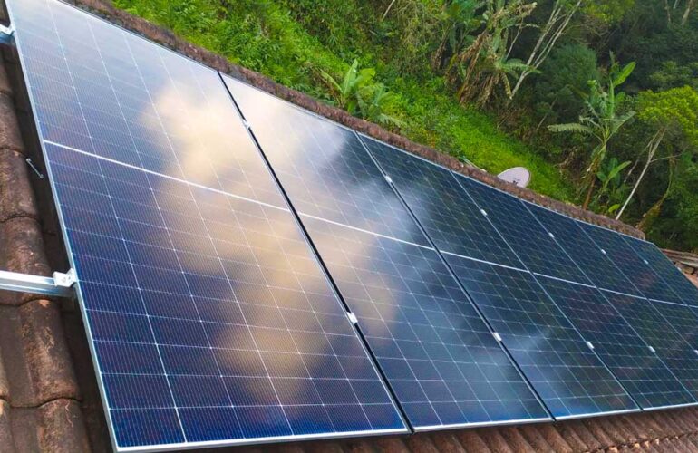 Placas de Energia Solar vale a pena?